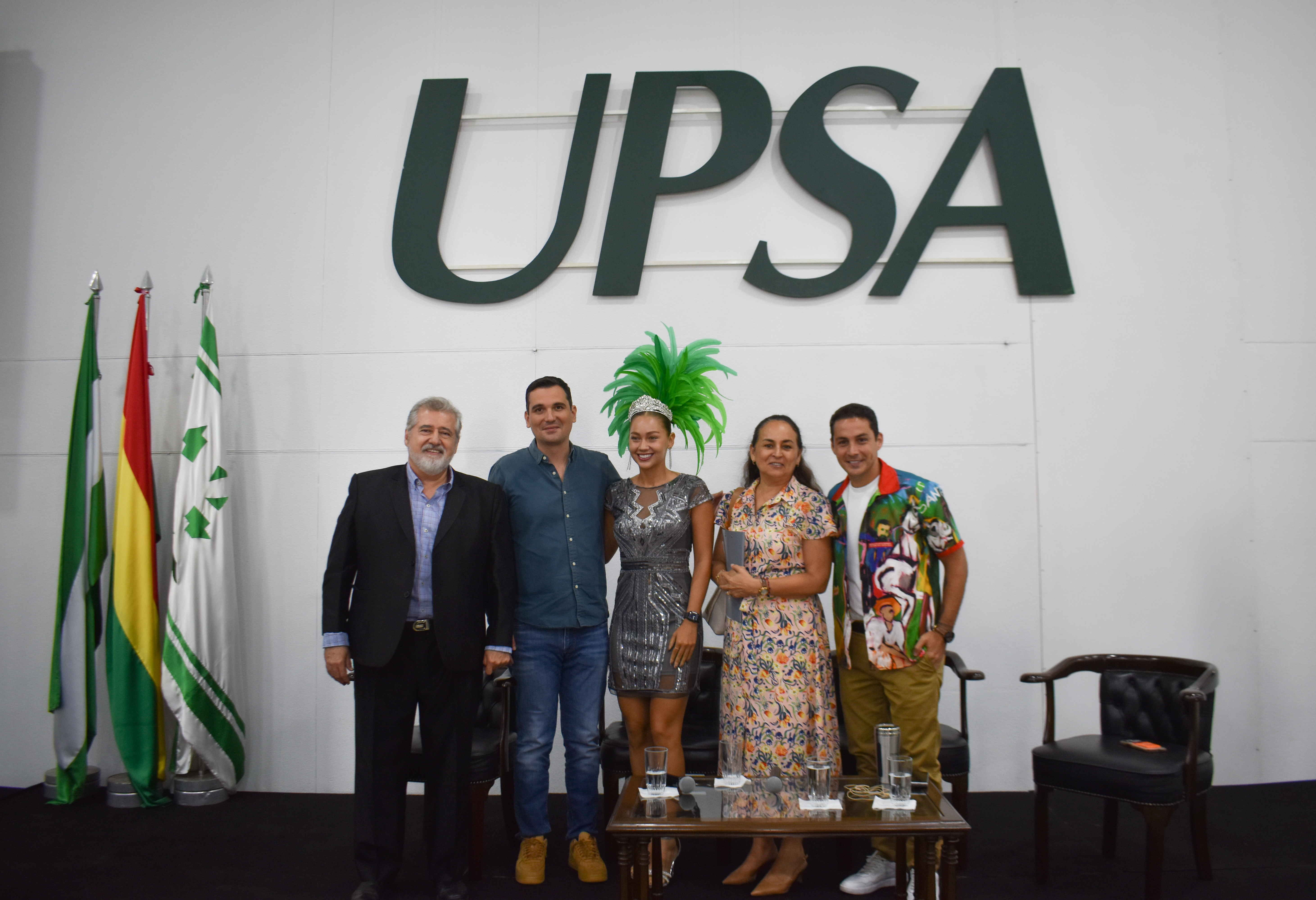  Conversatorio UPSA: Carnaval cruceño, una mirada desde la ciencia y el desarrollo