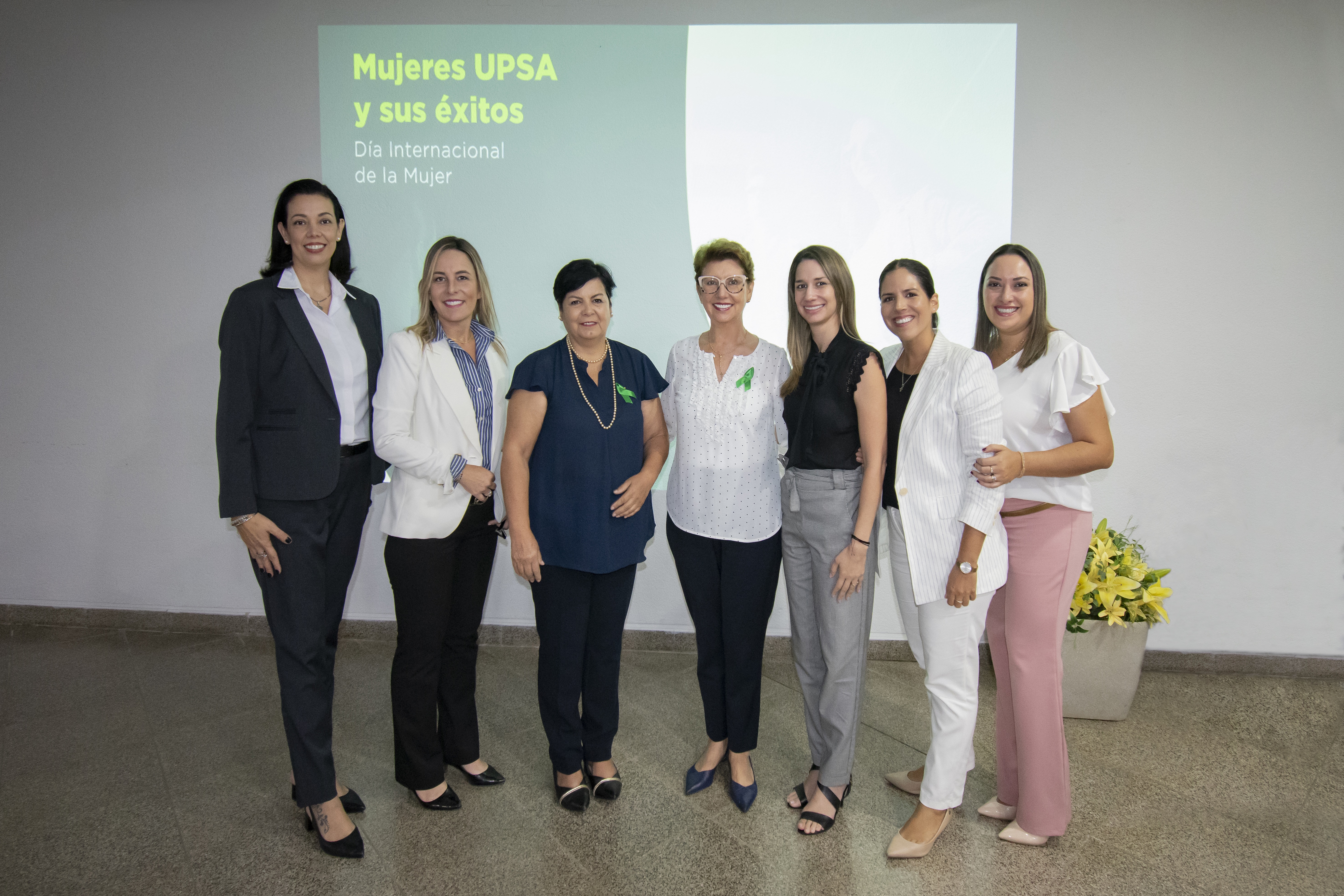 Graduadas UPSA compartieron sus experiencias
