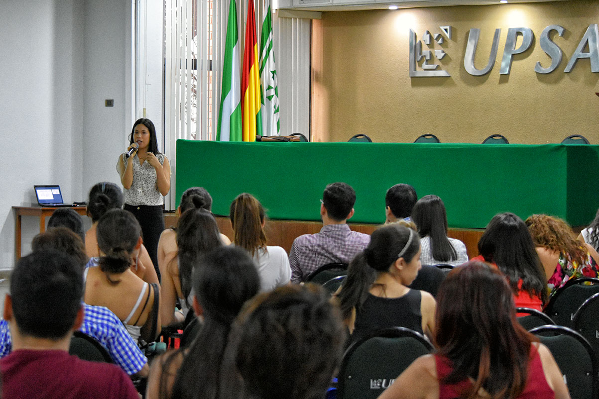 La UPSA preparó actividades para tomar conciencia sobre la ansiedad en los jóvenes