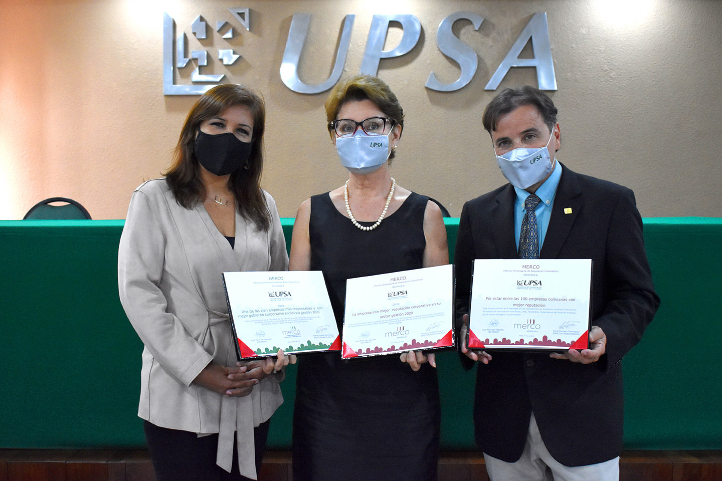 UPSA lidera ranking MERCO por 7° año consecutivo